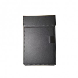 Personalized Mini Leather Clipboard  Personalized Mini Leather Clipboard