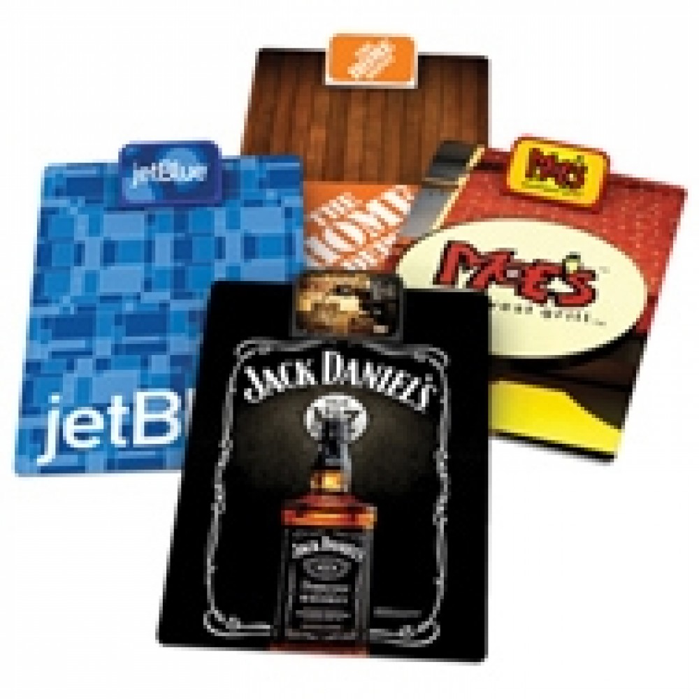 Promotional Full Color Process Clipboards