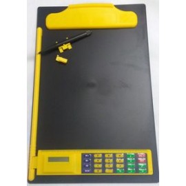Clipboard W/Digital Ruler Branded