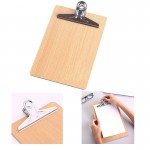 Promotional A4 Wood Clipboard