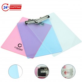 Letter Size Clipboard with Logo  Letter Size Clipboard with Logo