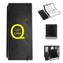 Foldable Clipboard with Logo  Foldable Clipboard with Logo