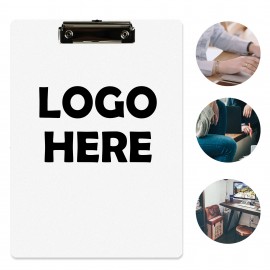 Customized A4 Pvc Clipboard Folders