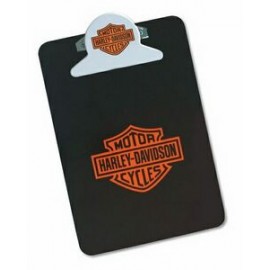 Letter Size Clipboard w/ Round Shaped Clip with Logo  Letter Size Clipboard w/ Round Shaped Clip with Logo