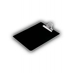 Acrylic Clip Clipboard 14 x 10" with Logo