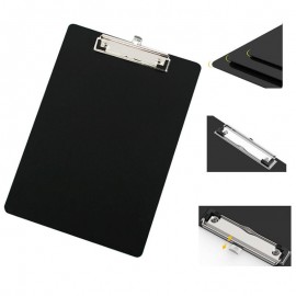 Customized Black Plastic Clipboards  Customized Black Plastic Clipboards