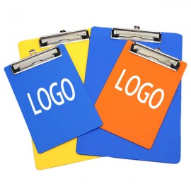 Letter Size Clipboard with Logo  Letter Size Clipboard with Logo