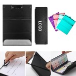 Custom 3 Layers Foldable Nurse Clip Board