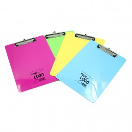 Slim Legal Size Clipboard with Logo