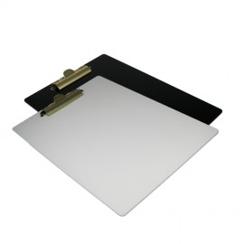 Clipboard, 9 x 12.50 x .125" with Logo  Clipboard, 9 x 12.50 x .125" with Logo