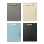 PU Leather Letter Clipboard with Logo