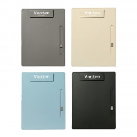 PU Leather Letter Clipboard with Logo  PU Leather Letter Clipboard with Logo