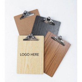 Logo Branded A4 Folder Plate WordPad (12.4"x8.86")