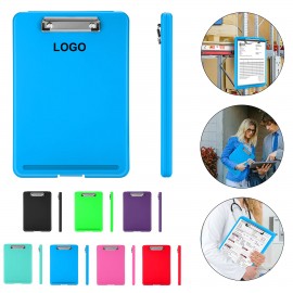 Promotional Clipboard With Storage Promotional Clipboard With Storage