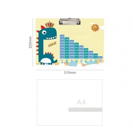 Customized A4 Acrylic Clear Clip Boards  Customized A4 Acrylic Clear Clip Boards