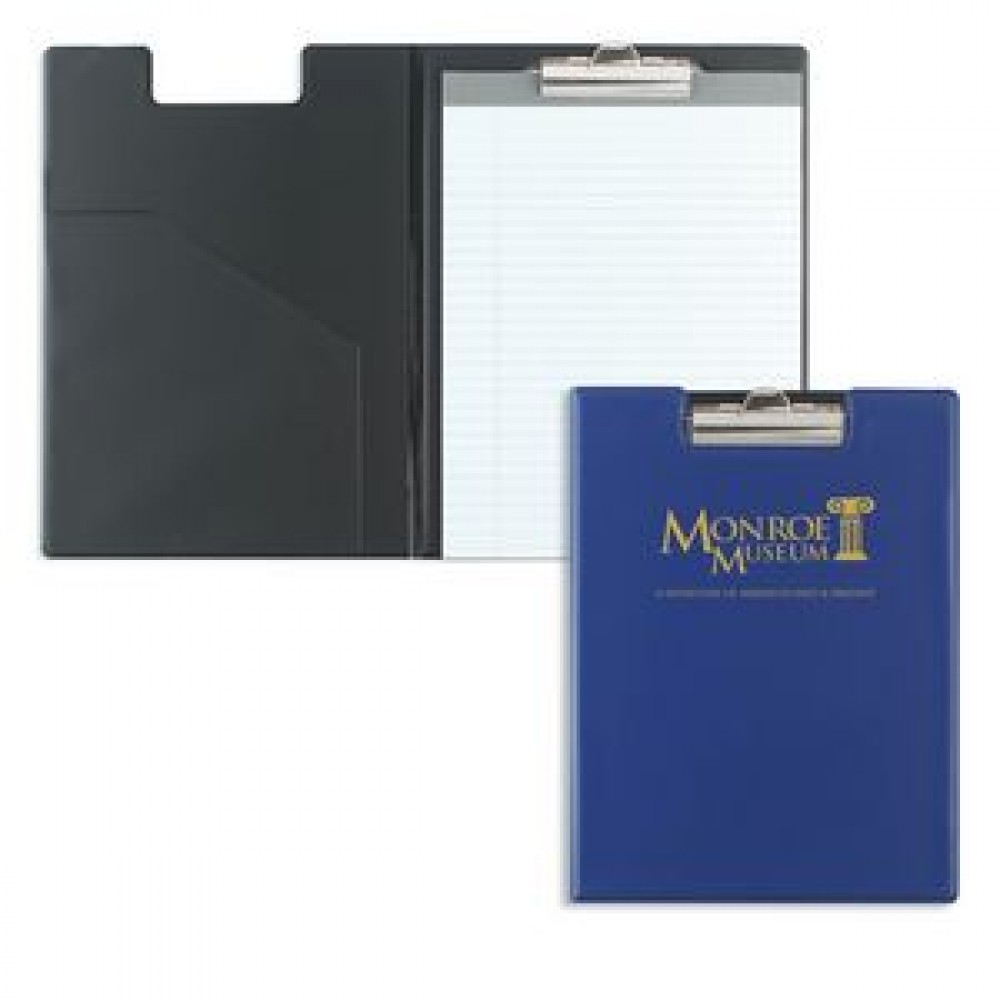 Clip Writing Pad with Logo