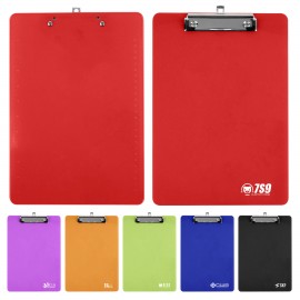Promotional Plastic Clipboards  Promotional Plastic Clipboards