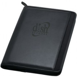 Custom Imprinted Associate Zipper Clipboard Padfolio Custom Imprinted Associate Zipper Clipboard Padfolio