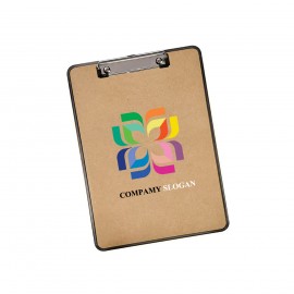 MDF Clipboard with Logo