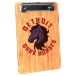 6" x 9" - Clipboard with Logo