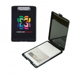 Promotional Plastic Clipboard with Storage  Promotional Plastic Clipboard with Storage