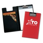 Junior Clip Writing Pad with Logo