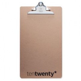 Legal Size Clipboard with Logo