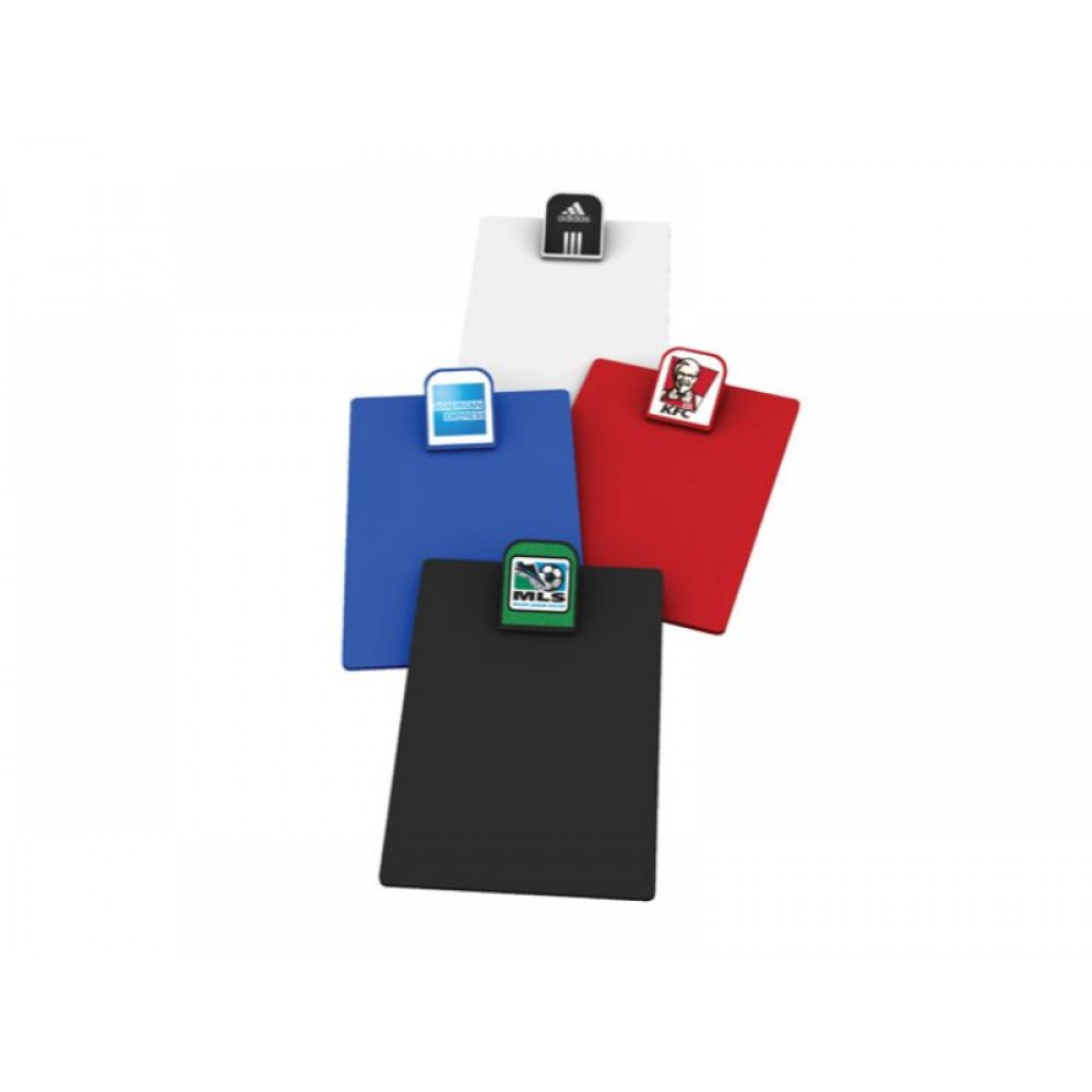 Mini Stock Clipboards with Logo