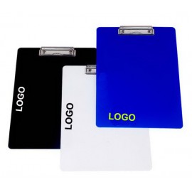 A4 Plastic Clip Board, Promotional Folder with Logo  A4 Plastic Clip Board, Promotional Folder with Logo