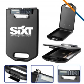 Logo Branded Waesar 2in1 Storage Clipboard