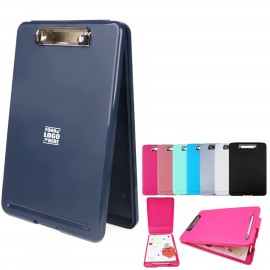 Custom A4 Portable Plastic PP Tablet Clipboard