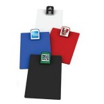 Mini Stock Clipboards with Logo