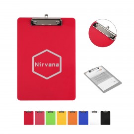 A4 Letter Clipboard with Logo  A4 Letter Clipboard with Logo