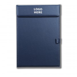 Logo Branded Leather Clipboard  Logo Branded Leather Clipboard
