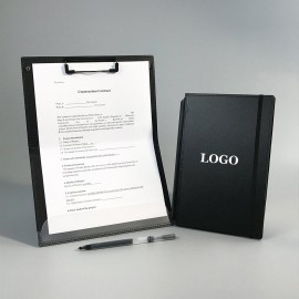 Folding Nursing Clipboard with Logo