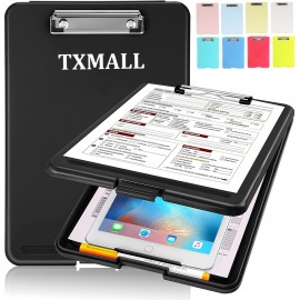 Clipboard with Storage with Logo  Clipboard with Storage with Logo