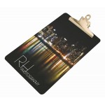 Personalized 9" x 12.5" Unisub Sublimatable Standard Clipboard