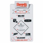 Promotional Legal Clipboard w/Jumbo Clip