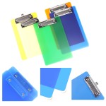 Custom Imprinted A4 Transparent Folder Board