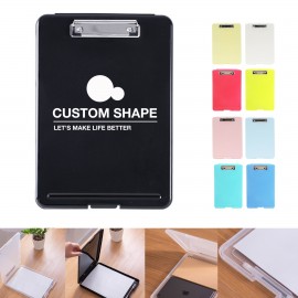 Office Storage Clip Board with Logo  Office Storage Clip Board with Logo