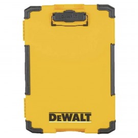 DeWalt TSTAK Mobile Storage Clipboard with Logo  DeWalt TSTAK Mobile Storage Clipboard with Logo