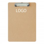Wood A5 Document Holder with Logo