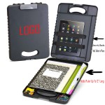 Promotional Deluxe Tablet Clipboard Case