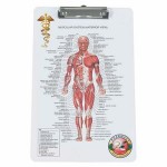 Low Profile Legal Clipboard w/Digital Imprint with Logo