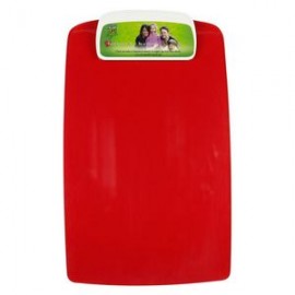Customized Legal Size Contour Clipboard w/Digital On Clip