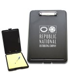 Promotional Storage Clipboard for letter-sized documents