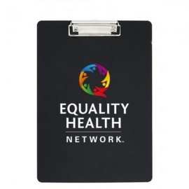 A4 Size Plastic Clipboard with Logo