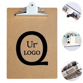 Promotional Wood A5 Document Holder