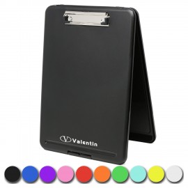 Logo Branded Plastic Storage Clipboard