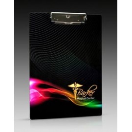 Acrylic Clipboard with Logo  Acrylic Clipboard with Logo